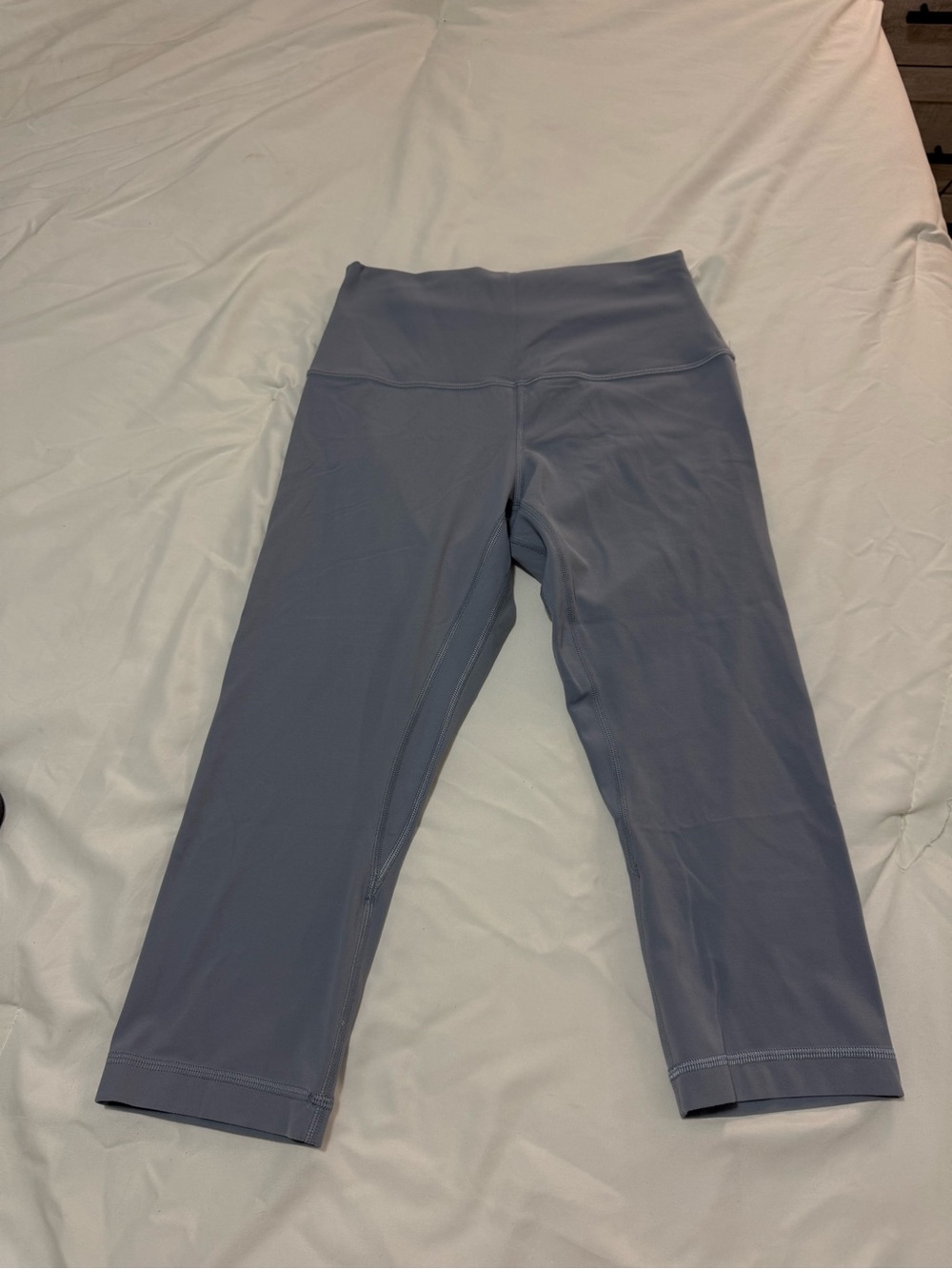 Lululemon Align High Rise Crop 17” - Water Drop